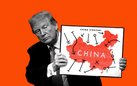 Трампийг дахин сонгогдохоос Хятад айж байгаа гэв
