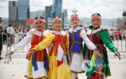 ФОТО: Дэлхийн монгол хүүхдүүд