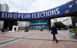 Европын парламентын сонгуулийн санал хураалт эхэллээ