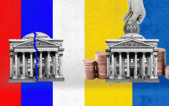 Оросын хөрөнгийг Украинд хэрхэн ашиглах вэ?