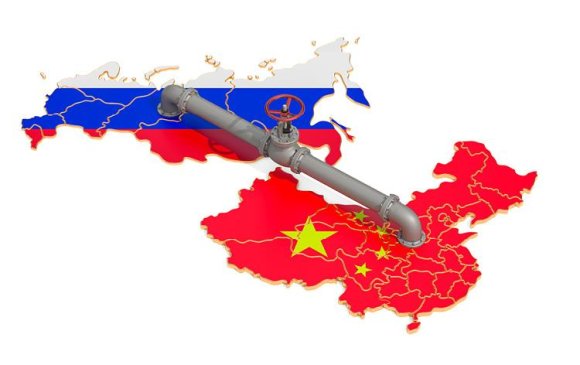 "Сибирийн хүч 2": Оросын Ази руу чиглэсэн бодлого
