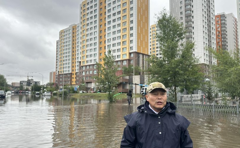 Метротой болбол усанд автуулж мэдэх нь !