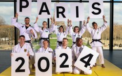 Танилц: Парисын олимпод олны анхаарлыг татах жүдочид