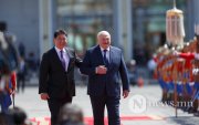 ФОТО: Беларусь улсын Ерөнхийлөгчийг угтан авав