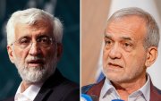 Ираны ерөнхийлөгчийн сонгуулийн 2 дахь шат үргэлжилж байна