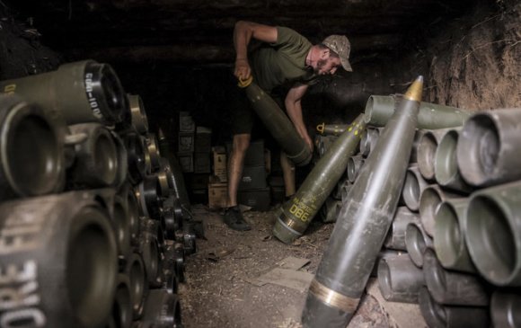Орос, Украины дайн ширүүсч байна