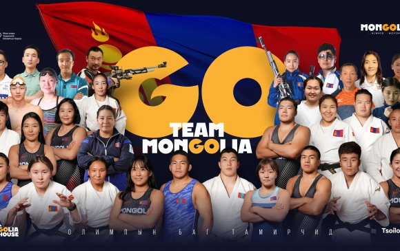 Парис 2024: Монголын баг тамирчдын "Хамгийн хамгийн"