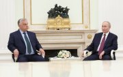 Орбан, Путин нар 2.5 цаг ярилцжээ