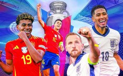 Евро 2024: Хөлбөмбөг гэртээ эргэн ирэх үү ?