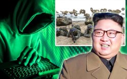 Хойд Солонгос цөмийн нууц мэдээлэл хулгайлахаар оролдсон гэв