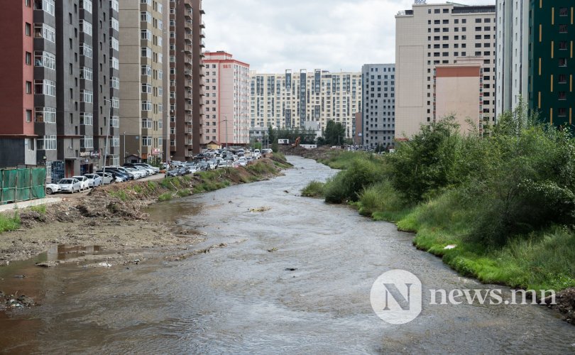 Сурвалжлага: Сэлбэ, Дунд голын бургасыг авснаар урсац сайжирчээ