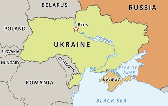 Путин Крымийг Украинтай дундаа эзэмшихэд бэлэн