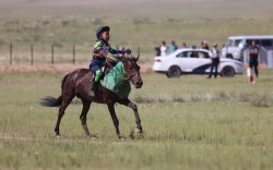 Дундговийн 82 жил, Сайнцагаан сумын 100 жилийн ойн баяр наадам үргэлжилж байна