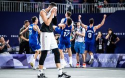 3×3: Дэлхийн аварга Серби, олимпийн фаворит АНУ хасагдав