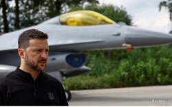 Украинд “F-16″ ялалт авчрах уу?