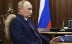 Путин зорилгоосоо ухрахгүй