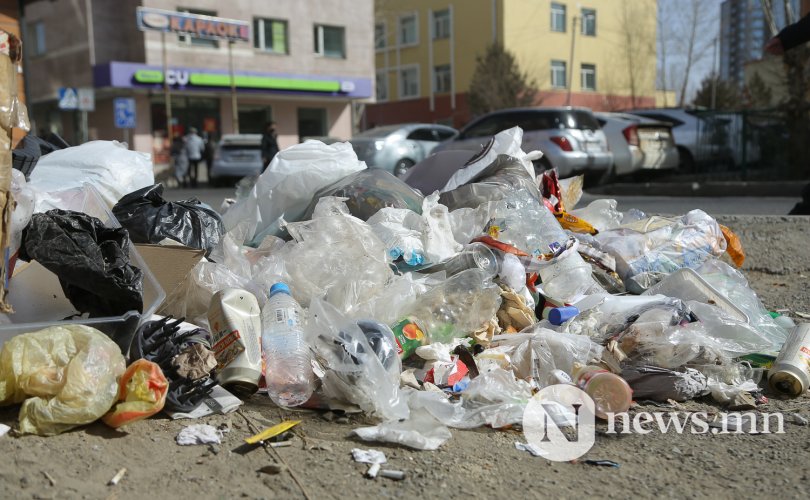 Сурвалжлага: Хогоо ангилтал хол байна