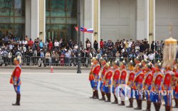 ЦЕГ: Дурантай буутай гадаадын 2 иргэнийг шалгаж байна