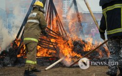 Сэрэмжлүүлэг: Хог, өвс шатсан дуудлага олон иржээ