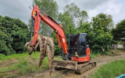 Хар салхинаас урьтан 100 гаруй матраа устгажээ