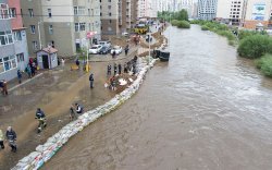 Үерийн улмаас хохирсон иргэн, ААН-ийн 7.7 тэрбум төгрөгийн хохирлыг барагдуулжээ