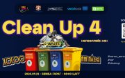 Энэ сарын 21-нд "CleanUP- IV" өдөрлөг болно