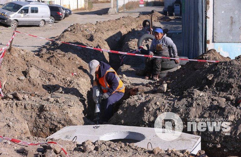 Багшийн дээд орчмын ААН-үүд гурван сар халуун усгүй байна