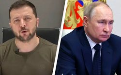 Путины зорилго биелтэл дайн дуусахгүй