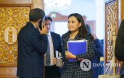 Ч.Номин сайд Засгийн газарт ажиллахгүй гэдгээ мэдэгдэв