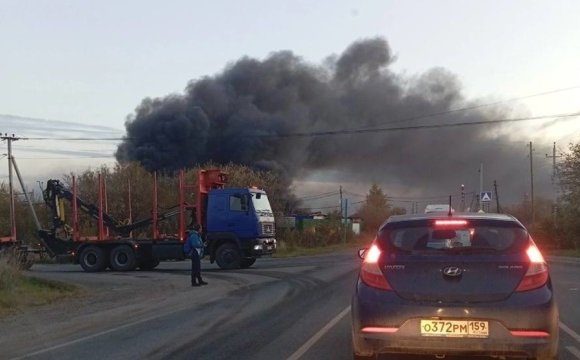 ОХУ-ын Воронеж муж дахь шатахууны агуулах цохилтод өртөв