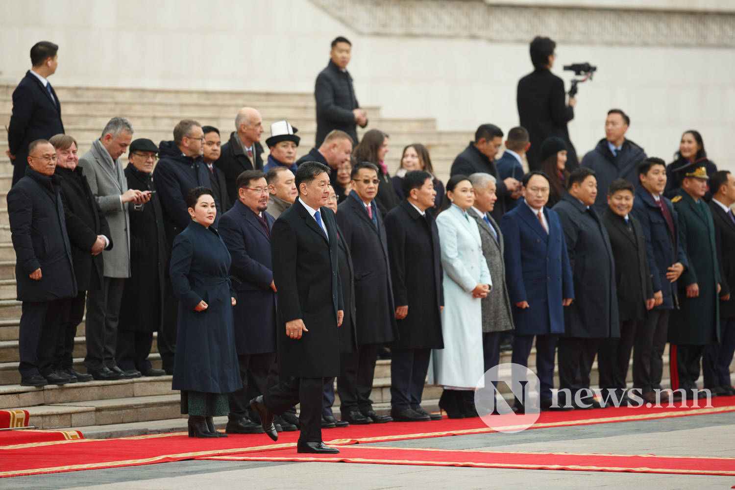 Kazakstan president Kassym-Jomart Tokayev (1 of 8)