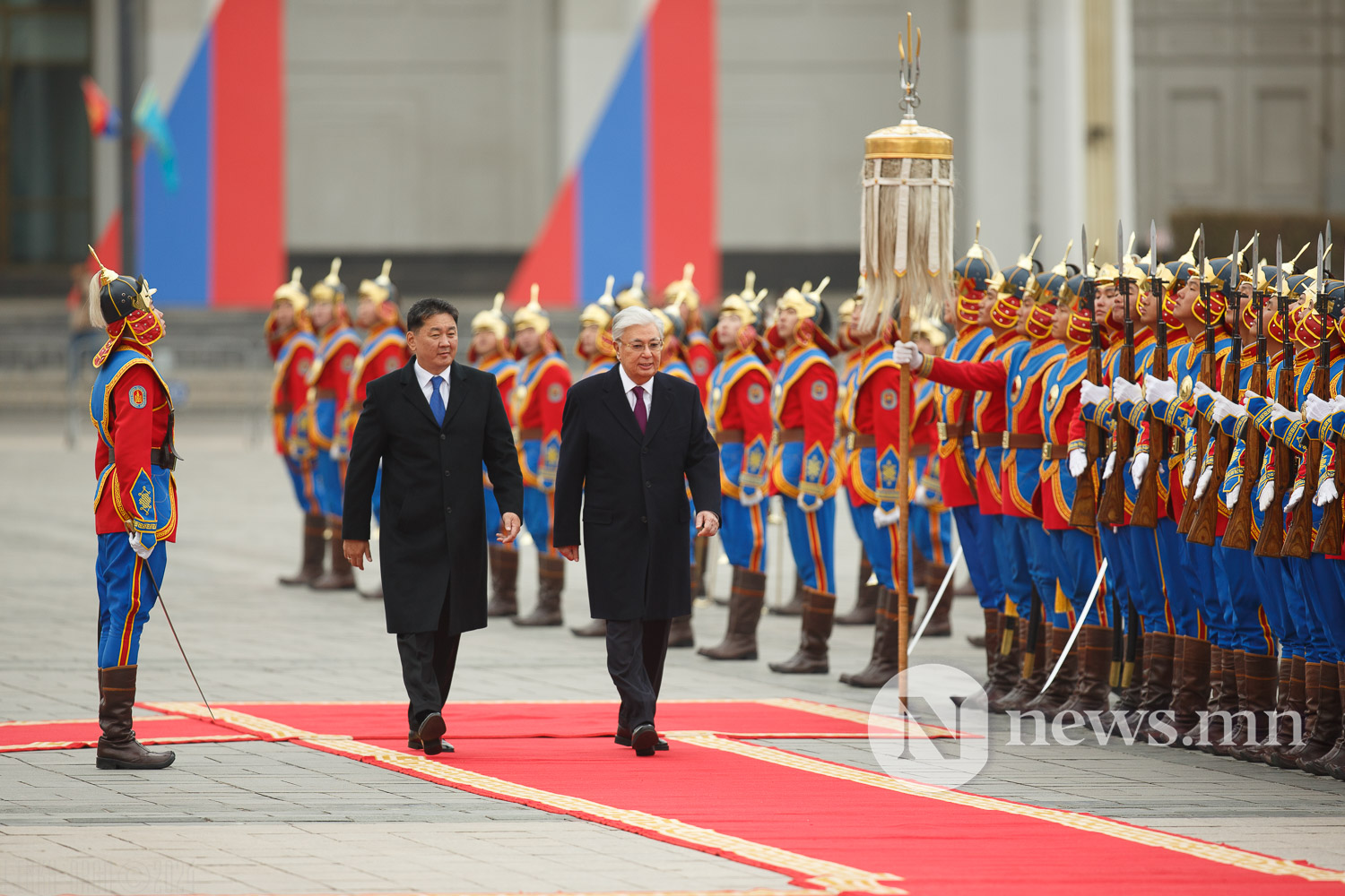 Kazakstan president Kassym-Jomart Tokayev (3 of 8)