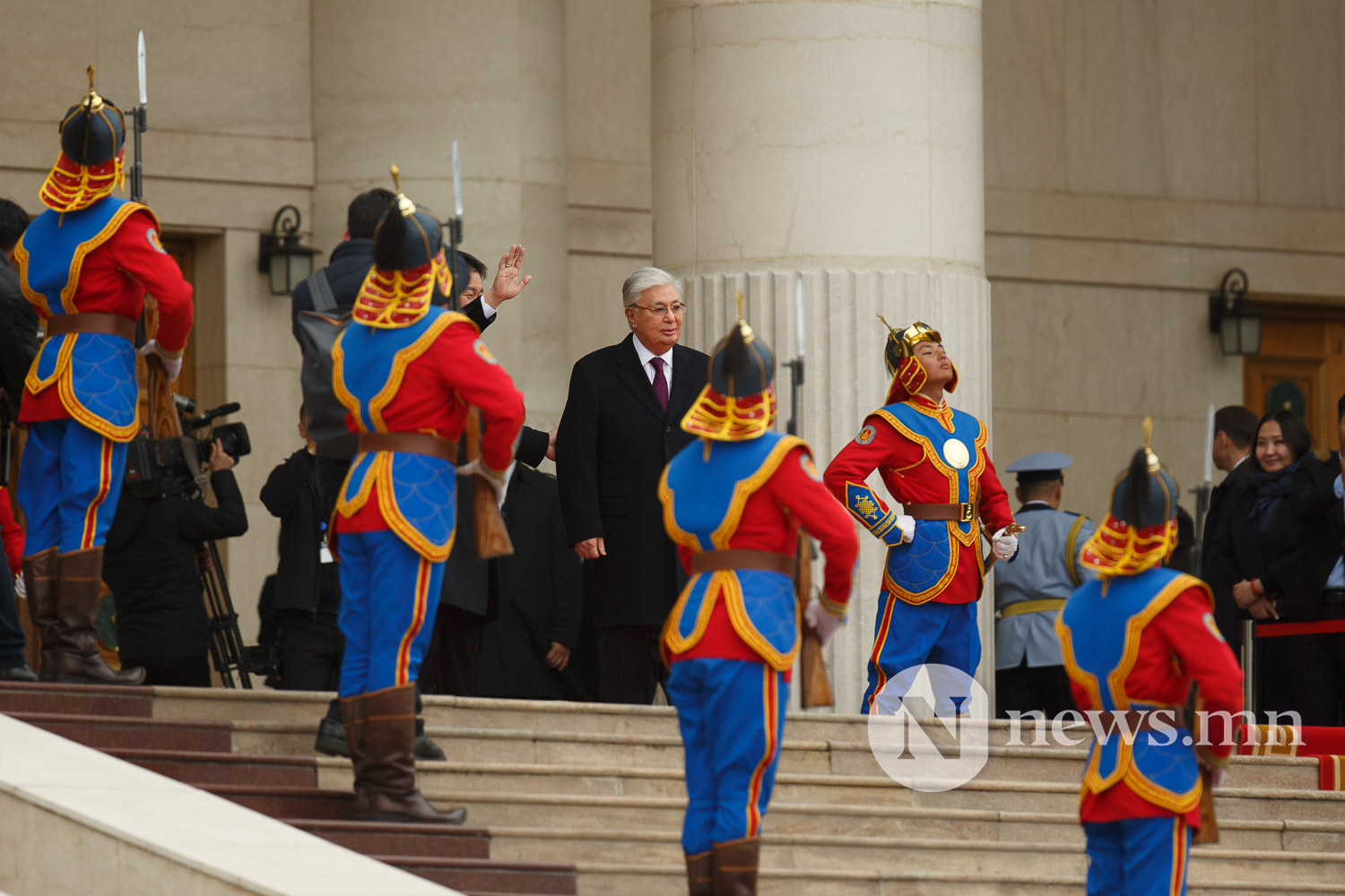 Kazakstan president Kassym-Jomart Tokayev (5 of 8)