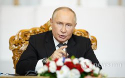 Путин цэргийн зардалд төвлөрсөн 2025-2027 оны төсвийг баталлаа