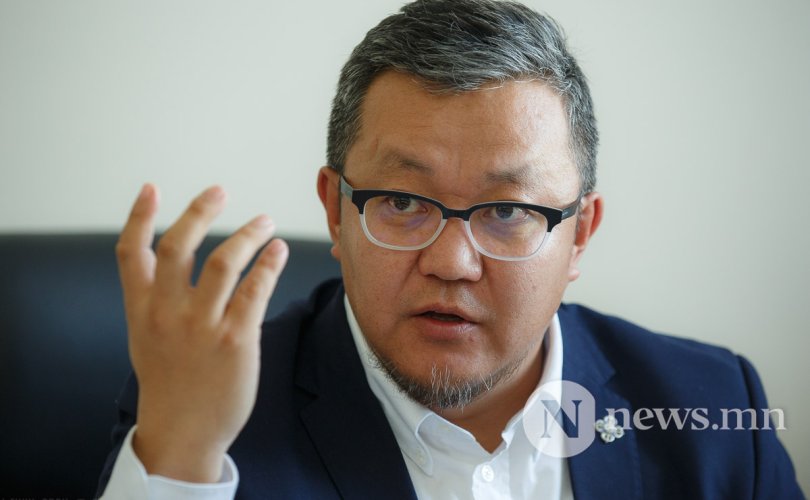 "Жагсаалыг дэмжиж гарын үсэг зурсан"