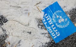 Израиль НҮБ-ын Дүрвэгсдийн агентлагийн үйл ажиллагааг хориглов