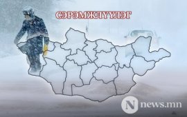 Тээврийн хэрэгсэл зорчиход хүндрэлтэй нөхцөл үүсээд байна