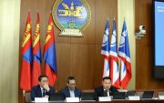 АН-ын бүлгийн хуралд Ерөнхий сайдад нэр дэвшигч Г.Занданшатар оролцож байна