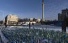 Russia Ukraine War 1000 Days Flags