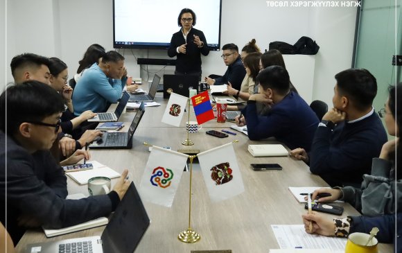 Олон Улсын Зөвлөх инженерүүдийн холбооны ФИДИК гэрээний сургалтад хамрагдлаа