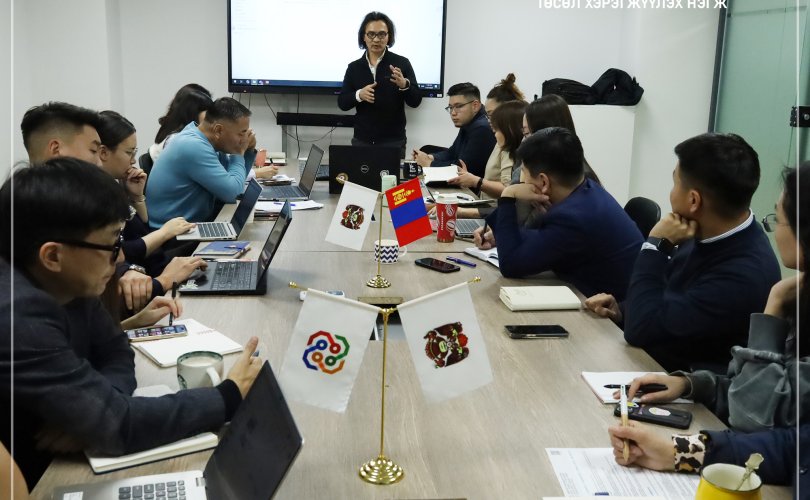 Олон Улсын Зөвлөх инженерүүдийн холбооны ФИДИК гэрээний сургалтад хамрагдлаа