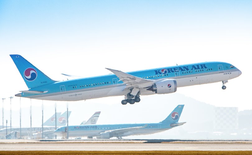 Korean air Зүүн өмнөд Азийн нислэгийн тоогоо нэмжээ