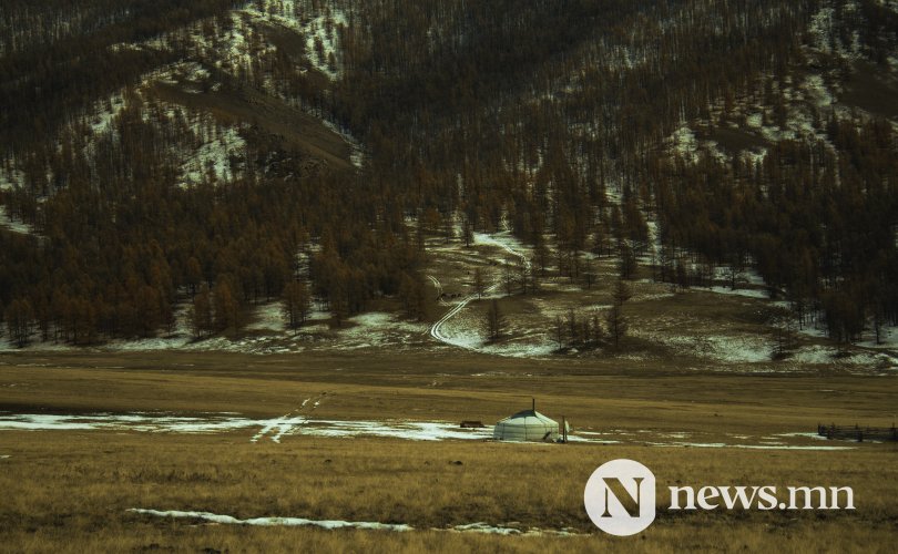 Фото сурвалжлага: Намар оройн Хөвсгөл