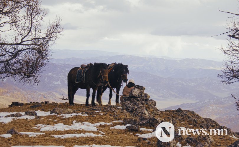 Уулархаг нутгаар ялимгүй цас орно