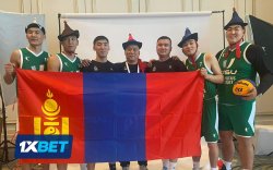 3×3: Монголын баг оюутны ДАШТ-ээс хүрэл медаль хүртлээ