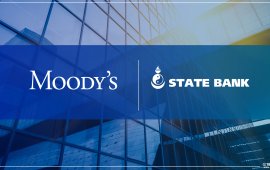 Moody’s: Төрийн банкны зээлжих зэрэглэлийг B2 болгон ахиуллаа