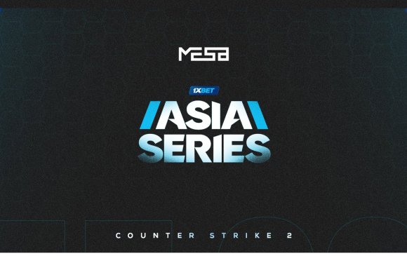 1xBet MESA Asia Series 2 тэмцээн эхэллээ