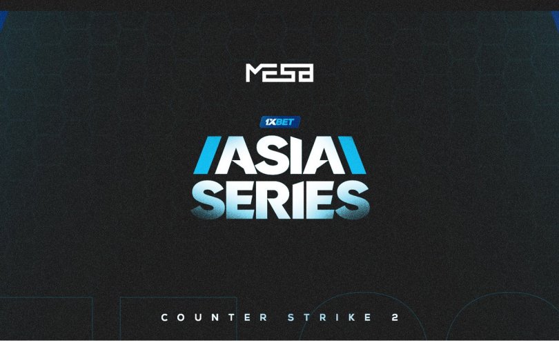 1xBet MESA Asia Series 2 тэмцээн эхэллээ