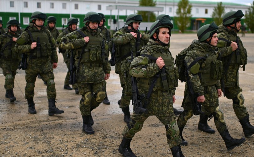 Курскийн довтолгоо эхэлснээс хойш 1000 орос цэрэг баривчлагджээ