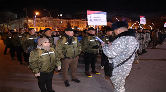 Нийгмийн даатгалын улсын байцаагчийн шалгалтад 299 байцаагч оролцлоо